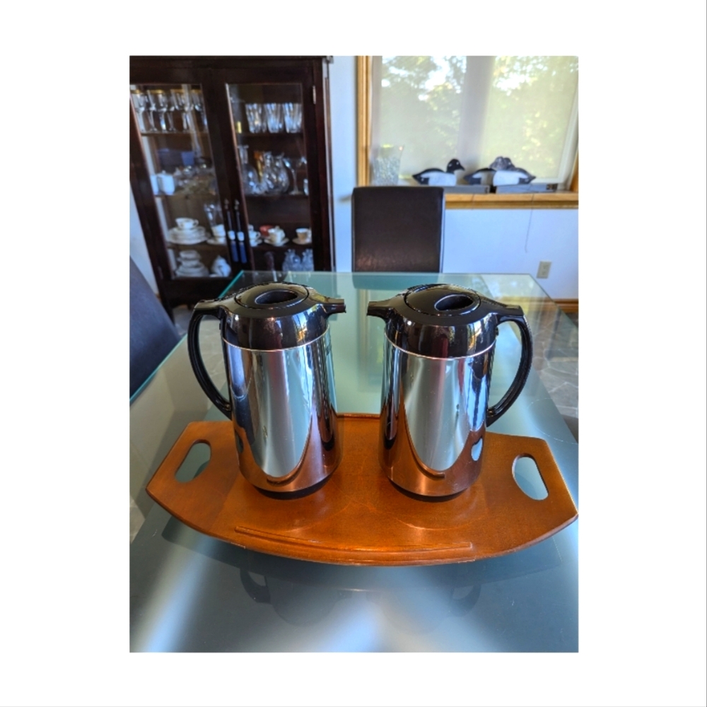 ZOJIRUSHI Thermal Carafe - 1 Litre Capacity